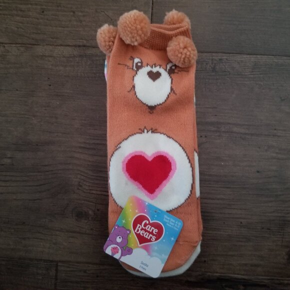 Care Bears Socks - 2 pack - Picture 1 of 4